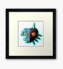 Zelda Gerahmtes Wandbild