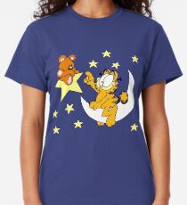 Garfield and Bear Classic T-Shirt
