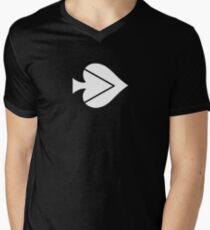 Spade Lovers Men's V-Neck T-Shirt