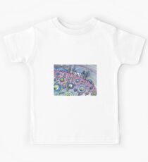 Stormy day Kids Tee