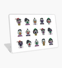 ZOMBINIS Laptop Skin