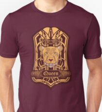 Lioness Blazon Unisex T-Shirt