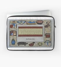 Spain Laptop Sleeve
