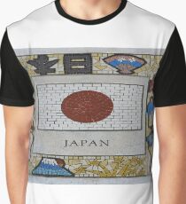 Japan Graphic T-Shirt