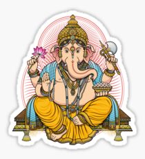 LORD GANESHA Sticker