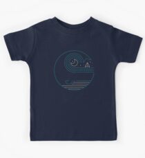 Moonlight Companions Kids Tee
