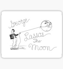 It's a Wonderful Life Sticker