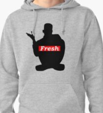 Fresh Pullover Hoodie