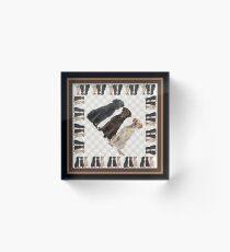 Labrador Retrievers Acrylic Block