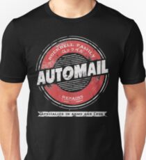 Rockbell Automail Unisex T-Shirt