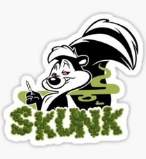 Skunk Sticker
