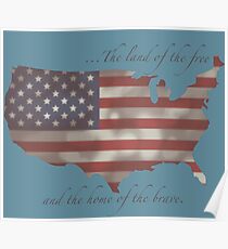 USA Poster