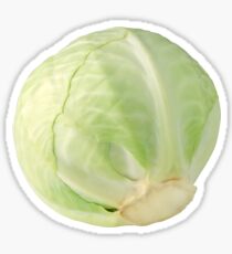 Cabbage Sticker