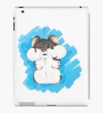 Gehackt! iPad-Hülle & Klebefolie