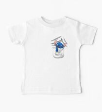 Badness Level Rising Baby Tee