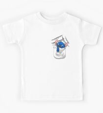 Badness Level Rising Kids Tee
