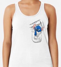 Badness Level Rising Women's Tank Top