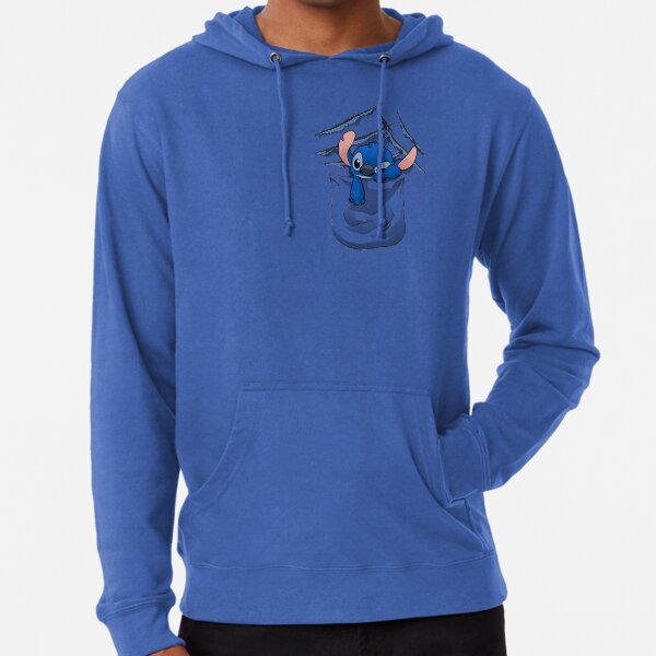 sudadera lilo y stitch