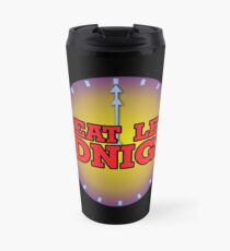 Threat Level Midnight Travel Mug