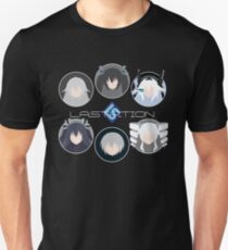 Lastation Guardians v2 Slim Fit T-Shirt