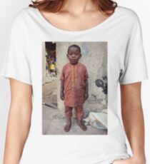 Growing up Women's Relaxed Fit T-Shirt