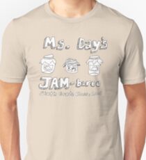 Ms. Day's Jam-boree 2009 - New Girl Unisex T-Shirt