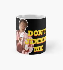 PULP FICTION - DON'T JIMMIE ME Mug