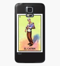 El Catrin Cantinflas Case/Skin for Samsung Galaxy