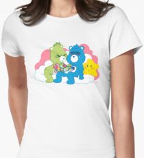 Care Bears Ink Women's Fitted T-Shirt