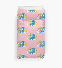 Care Bears Ink Duvet Cover