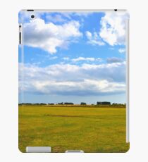 Empty Field iPad Case/Skin
