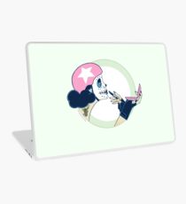 Drag Strip Courage & Compacts Laptop Skin