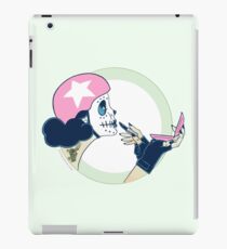 Drag Strip Courage & Compacts iPad Case/Skin
