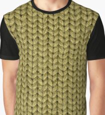 laine verte Graphic T-Shirt