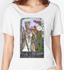 Empress Women's Relaxed Fit T-Shirt