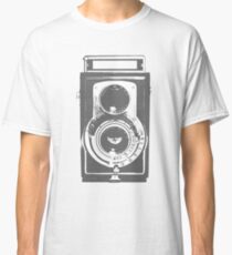Retro Camera Classic T-Shirt