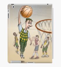 Wrong uniform iPad Case/Skin
