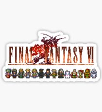 The Best Fantasy Sticker