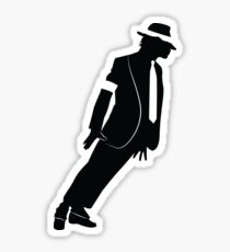 Michael Jackson Sticker