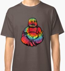 Tie-Dye Buddha 2 Classic T-Shirt