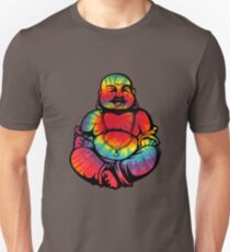 Tie-Dye Buddha 2 Unisex T-Shirt