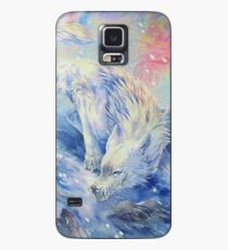 Skoll - Aquarell Hülle & Klebefolie für Samsung Galaxy