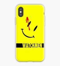 Watchmen iPhone Case