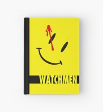 Watchmen Hardcover Journal