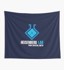 Heisenberg Lab Wall Tapestry