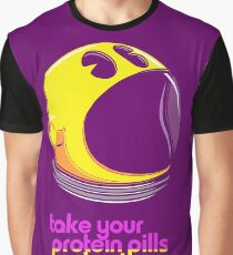 Protein Pills Graphic T-Shirt