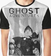 GHOST ADVENTURES Graphic T-Shirt