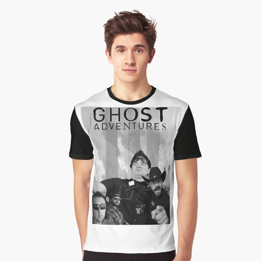 ghost adventures crew shirt