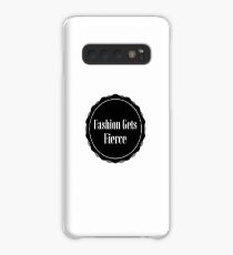 Fashion Gets Fierce Case/Skin for Samsung Galaxy