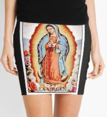 La Virgen Minirock